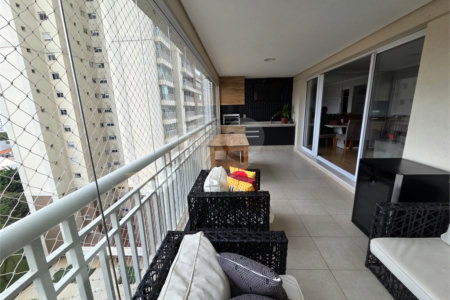 Apartamento à venda com 4 quartos, sendo 1 suíte, em Belenzinho, São Paulo, SP