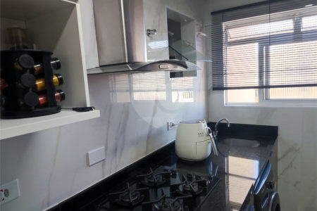 Cobertura à venda com 3 quartos, sendo 1 suíte, em Vila Gomes Cardim, São Paulo, SP