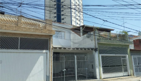 Sobrado à venda com 3 quartos, sendo 1 suíte, em Mandaqui, São Paulo, SP