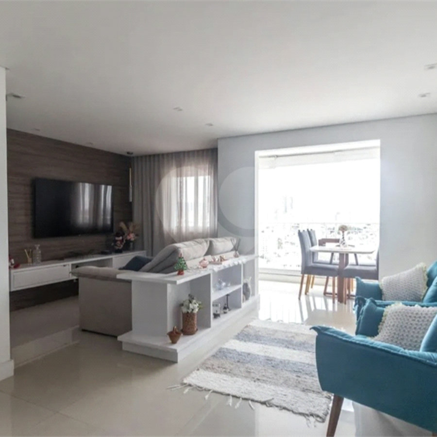 Apartamento à venda com 2 quartos, sendo 1 suíte, em Vila Dom Pedro II, São Paulo, SP