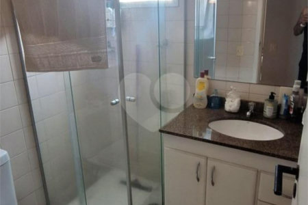 Apartamento à venda com 2 quartos em Mooca, São Paulo, SP