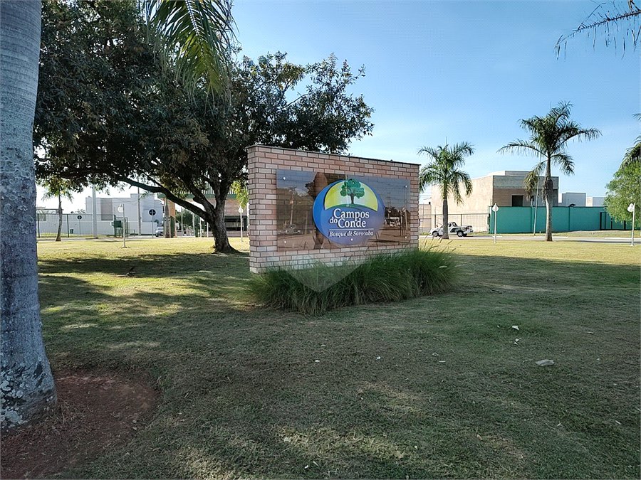 Casa à venda com 3 suítes no condomínio Campos do Conde I e II, Sorocaba - SP