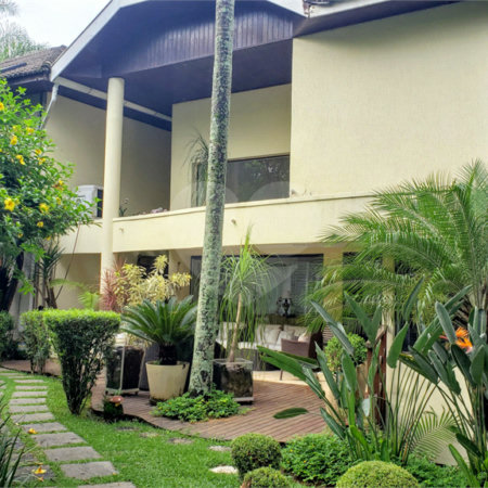 Casa à venda com 4 suítes no condomínio Espaço Natureza, São Paulo - SP