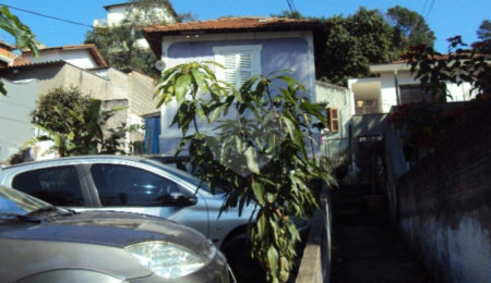 Terreno à venda em Vila Irmãos Arnoni, São Paulo, SP