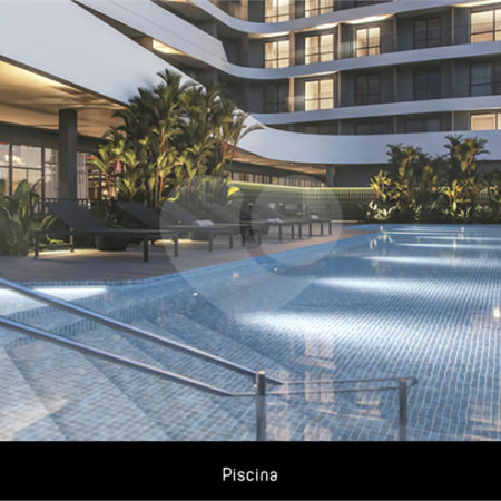 Apartamento à venda com 1 quarto em República, São Paulo, SP
