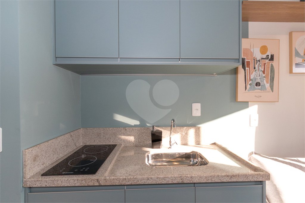 Apartamento à venda ou para alugar com 1 suíte em Vila Nova Conceição, São Paulo, SP