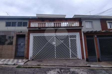 Casa Térrea à venda com 2 quartos em Vila Dom Pedro II, São Paulo, SP