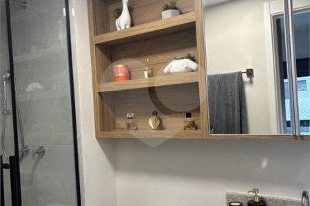 Apartamento à venda com 2 quartos, sendo 1 suíte,  em Vila Clementino, São Paulo, SP