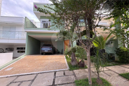 Casa à venda com 3 suítes no condomínio Residencial Villa dos Inglezes, Sorocaba - SP