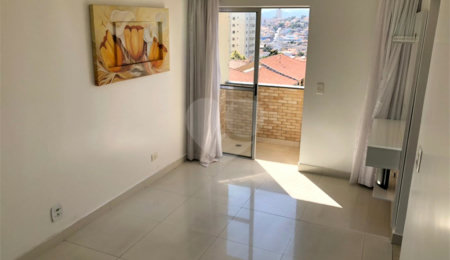 Apartamento à venda com 2 quartos em Vila Mazzei, São Paulo, SP
