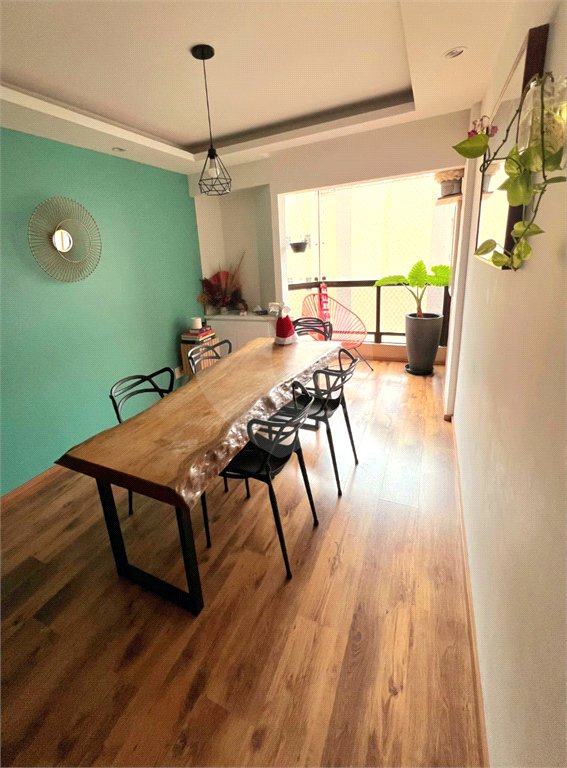 Cobertura à venda com 4 quartos, sendo 2 suítes,  em São Judas, São Paulo, SP