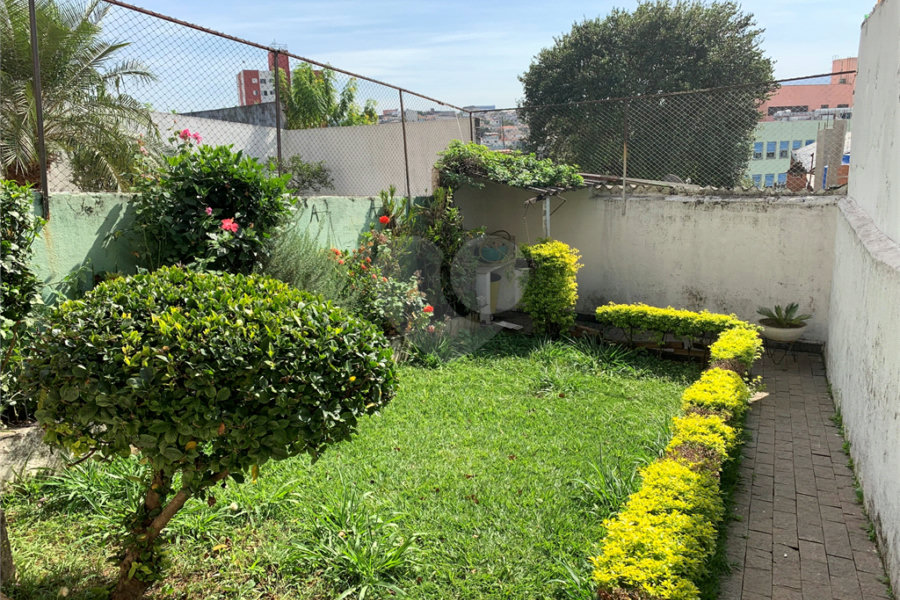 Sobrado à venda com 4 quartos em Limão, São Paulo, SP