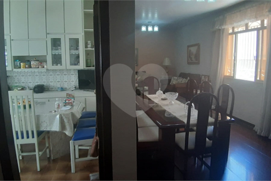 Casa Térrea à venda com 3 quartos, sendo 1 suíte, em Jardim São Bento, São Paulo, SP