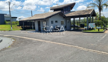 Terreno em condomínio à venda em Jundiaquara, Araçoiaba da Serra, SP