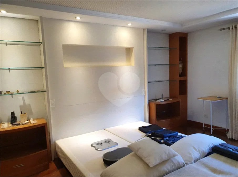Casa à venda ou para alugar com 5 suítes no condomínio Residencial Morumbi Q.1, São Paulo - SP