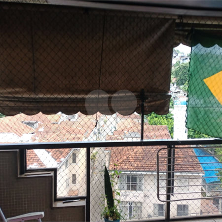 Apartamento à venda com 2 quartos, sendo 1 suíte, em Rio Comprido, Rio de Janeiro, RJ