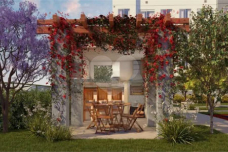 Apartamento à venda com 2 quartos em Quinta da Paineira, São Paulo, SP