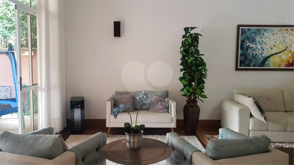Casa à venda com 4 suítes no condomínio Ville Le Mans, São Paulo - SP