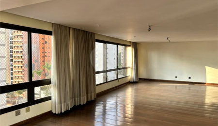 Apartamento à venda com 4 suítes em Santana, São Paulo, SP