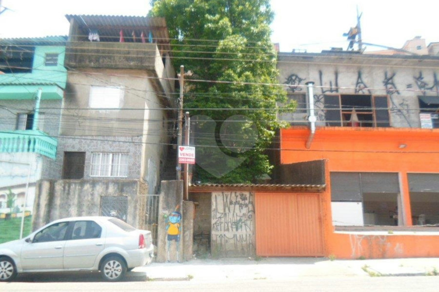 Terreno à venda em Parada Inglesa, São Paulo, SP