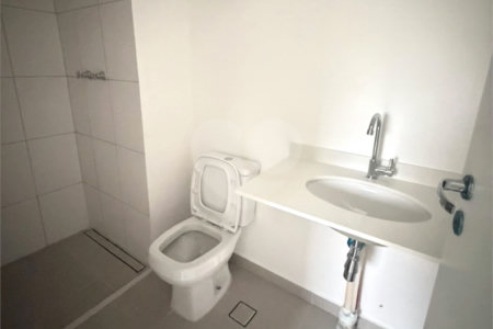 Apartamento à venda com 1 suíte em Vila Leopoldina, São Paulo, SP
