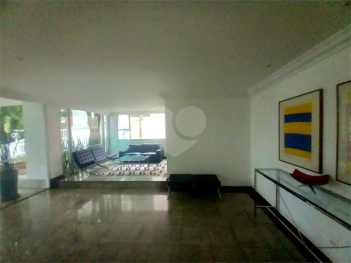 Apartamento para alugar com 1 quarto em Moema, São Paulo, SP