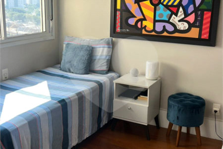 Apartamento à venda com 3 suítes em Água Branca, São Paulo, SP