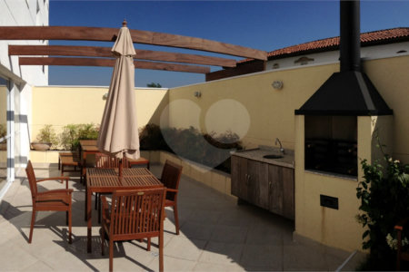 Apartamento à venda com 2 quartos em Jardim Monte Kemel, São Paulo, SP
