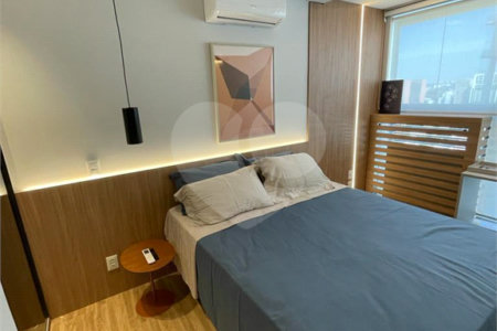 Apartamento à venda com 1 suíte em Pinheiros, São Paulo, SP