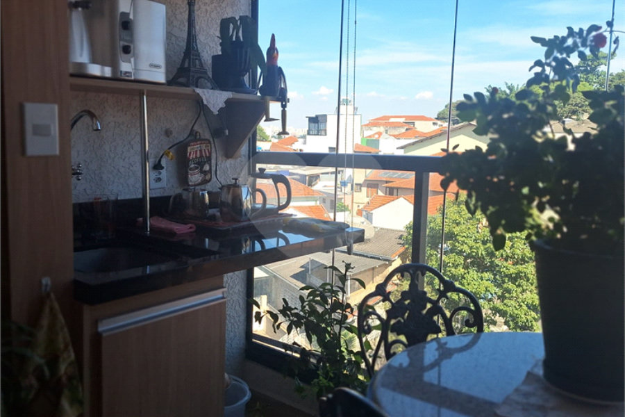 Apartamento à venda com 1 quarto em Jardim São Paulo(zona Norte), São Paulo, SP