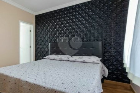 Apartamento à venda com 3 quartos, sendo 1 suíte,  em Jardim Monte Kemel, São Paulo, SP