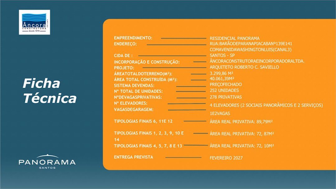 Apartamento Residencial à venda, Encruzilhada, Santos - AP1060.