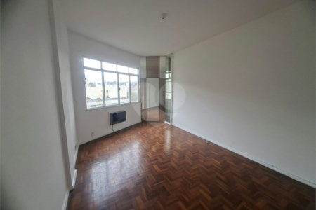 Apartamento à venda com 2 quartos em Tijuca, Rio de Janeiro, RJ