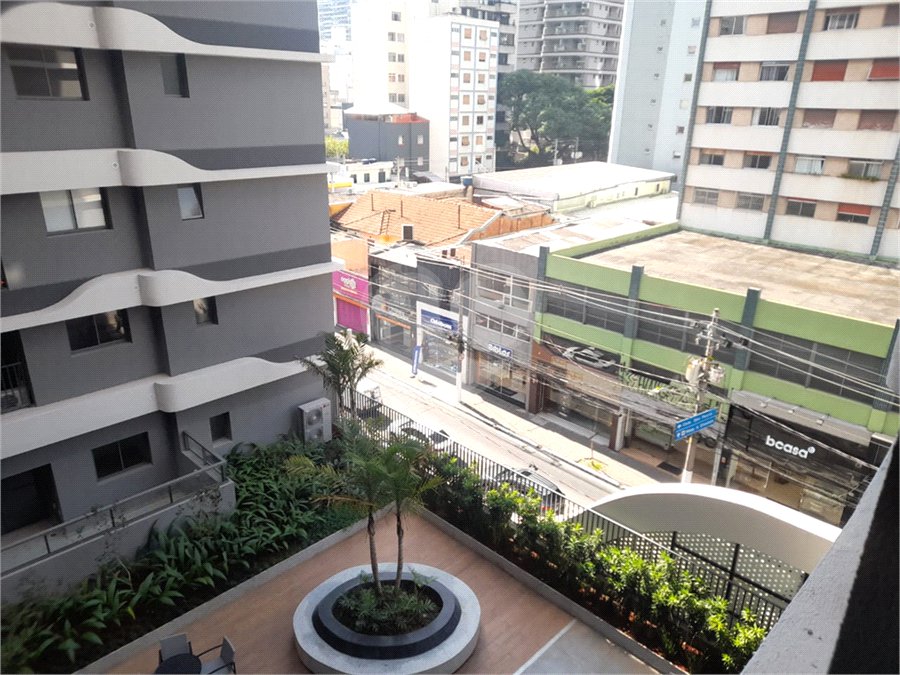 Apartamento para alugar com 1 quarto em Pinheiros, São Paulo, SP