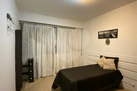 Apartamento à venda com 1 quarto em Paraíso, São Paulo, SP