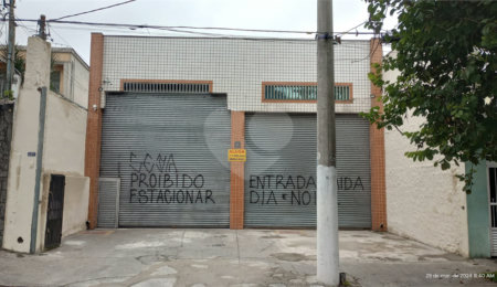 Galpão para alugar em Jardim Cidade Pirituba, São Paulo, SP
