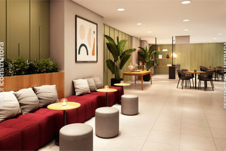 Apartamento à venda com 2 quartos, sendo 1 suíte,  em Jaguaré, São Paulo, SP