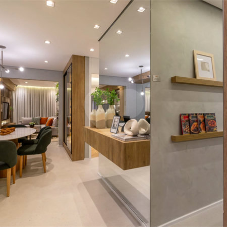Apartamento à venda com 2 quartos, sendo 1 suíte, em Mooca, São Paulo, SP