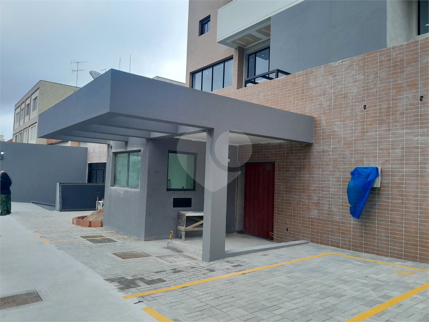 Apartamento á venda – Santo André