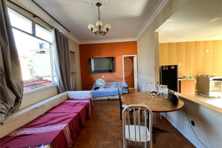 Cobertura à venda com 2 quartos, sendo 1 suíte, em Tijuca, Rio de Janeiro, RJ