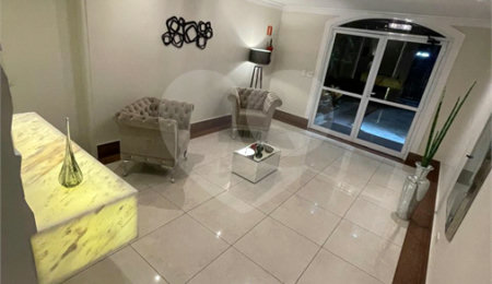 Apartamento à venda ou para alugar com 2 quartos, sendo 1 suíte,  em Vila Bertioga, São Paulo, SP