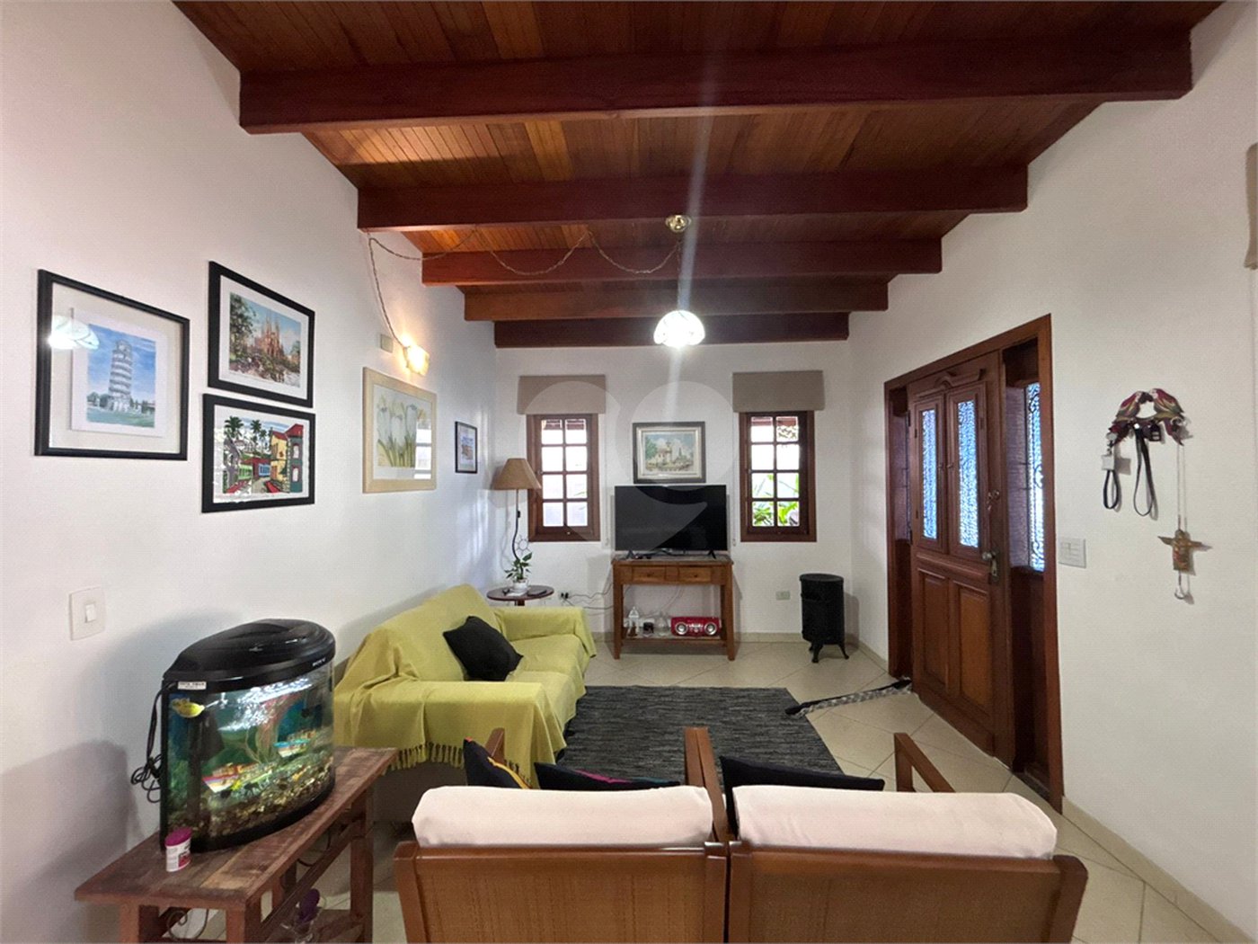 Casa à venda com 3 suítes no condomínio Atibaia Park I, Atibaia - SP