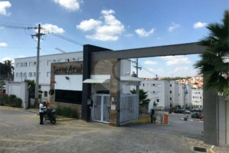 Apartamento à venda com 2 quartos em Caguassu, Sorocaba, SP