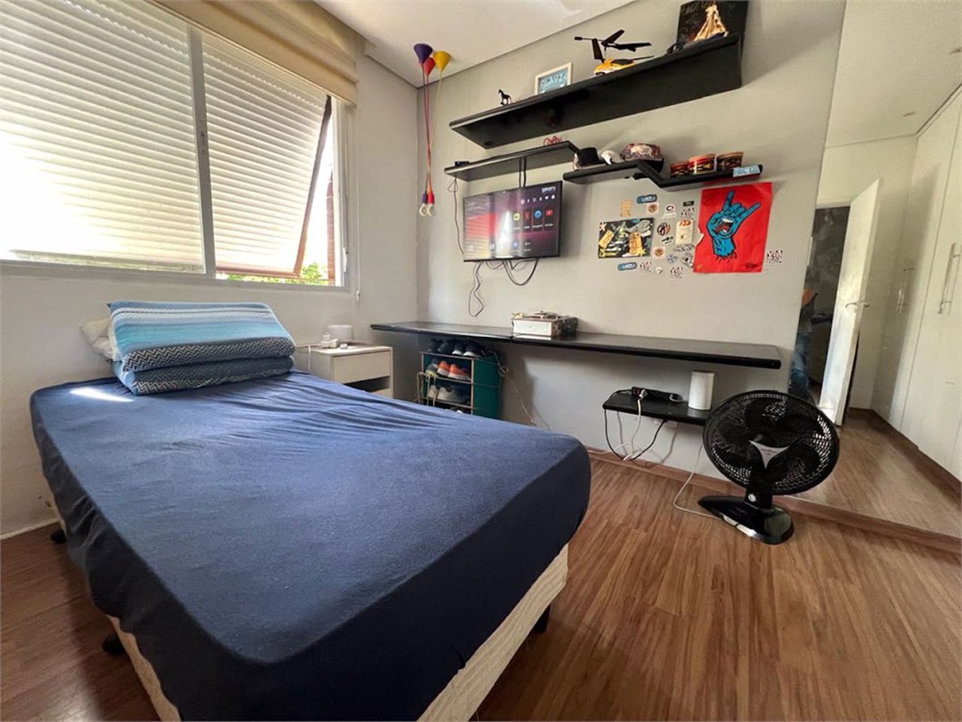 Apartamento Residencial à venda, Embaré, Santos - AP1948.