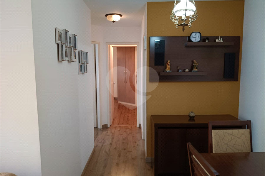Apartamento à venda com 3 quartos em Santana, São Paulo, SP