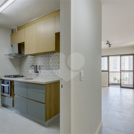 Apartamento à venda com 2 quartos em Jardim Marajoara, São Paulo, SP
