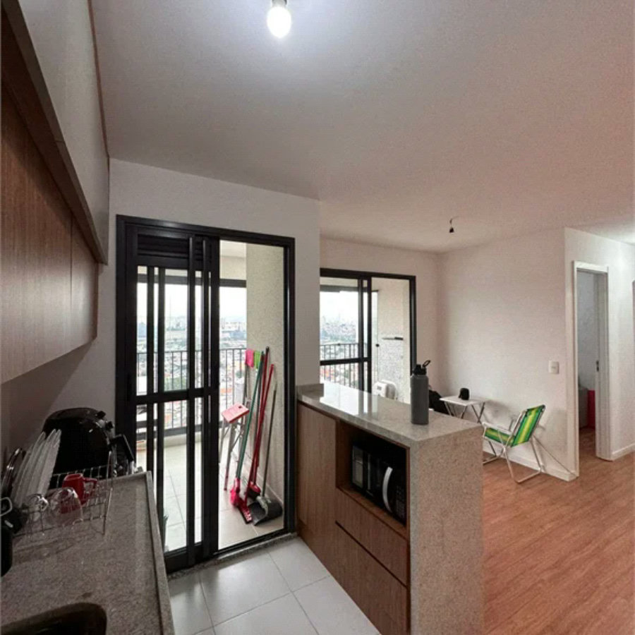Apartamento à venda com 3 quartos, sendo 1 suíte, em Vila Anastácio, São Paulo, SP
