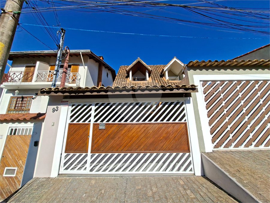 Sobrado à venda com 3 quartos, sendo 1 suíte, em Jardim Bonfiglioli, São Paulo, SP