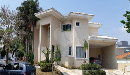 Casa à venda com 3 suítes no condomínio Lago da Boa Vista, Sorocaba - SP