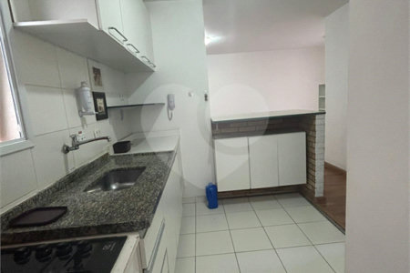 Apartamento à venda com 2 quartos em Parada Inglesa, São Paulo, SP